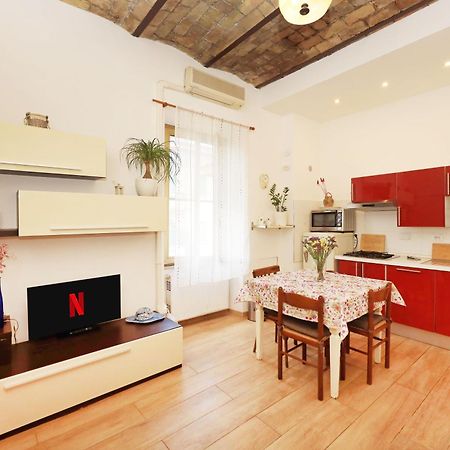 Casa Dalu A Roma Nel Cuore Di Ostia Zewnętrze zdjęcie
