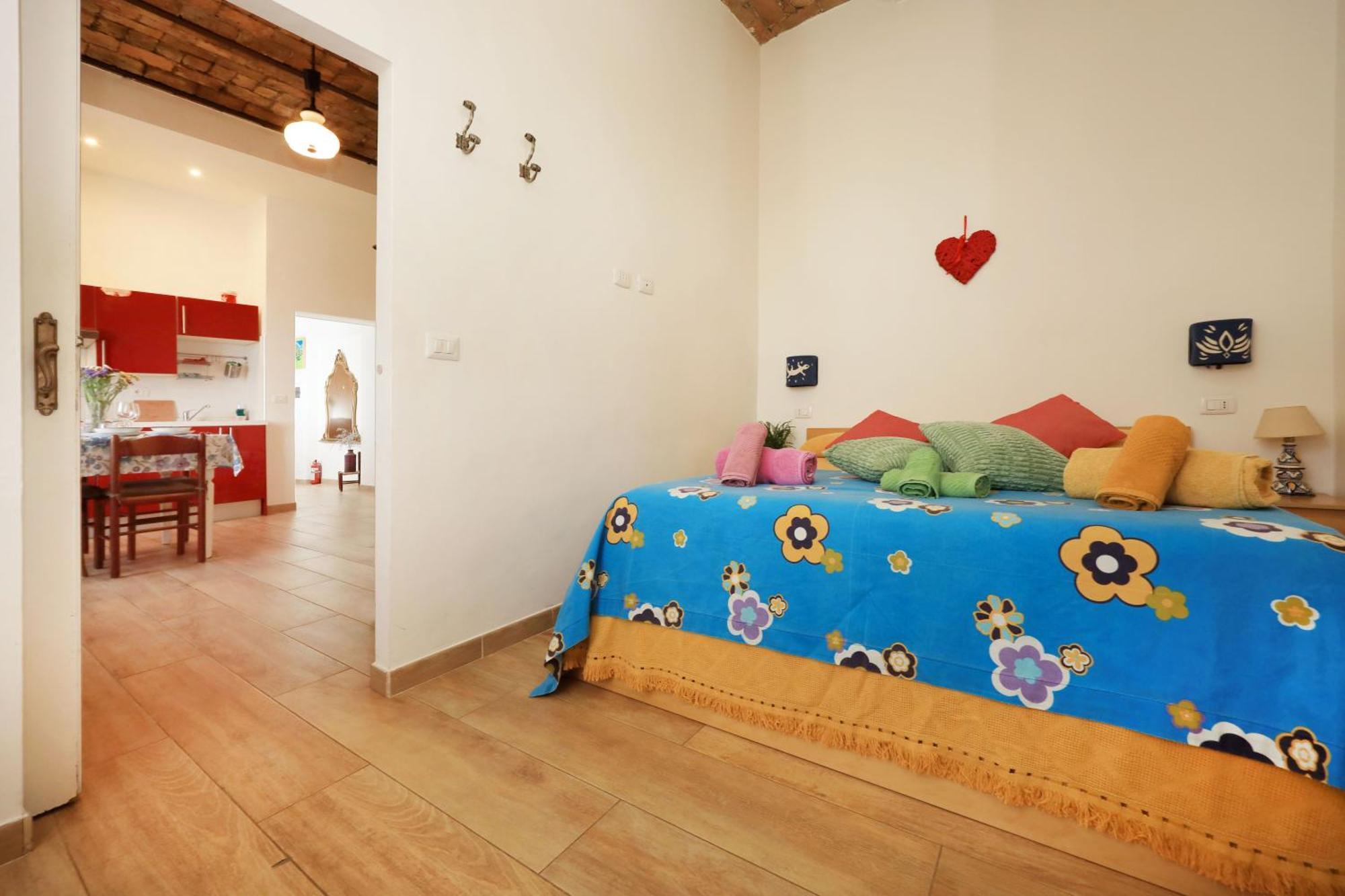 Casa Dalu A Roma Nel Cuore Di Ostia Zewnętrze zdjęcie
