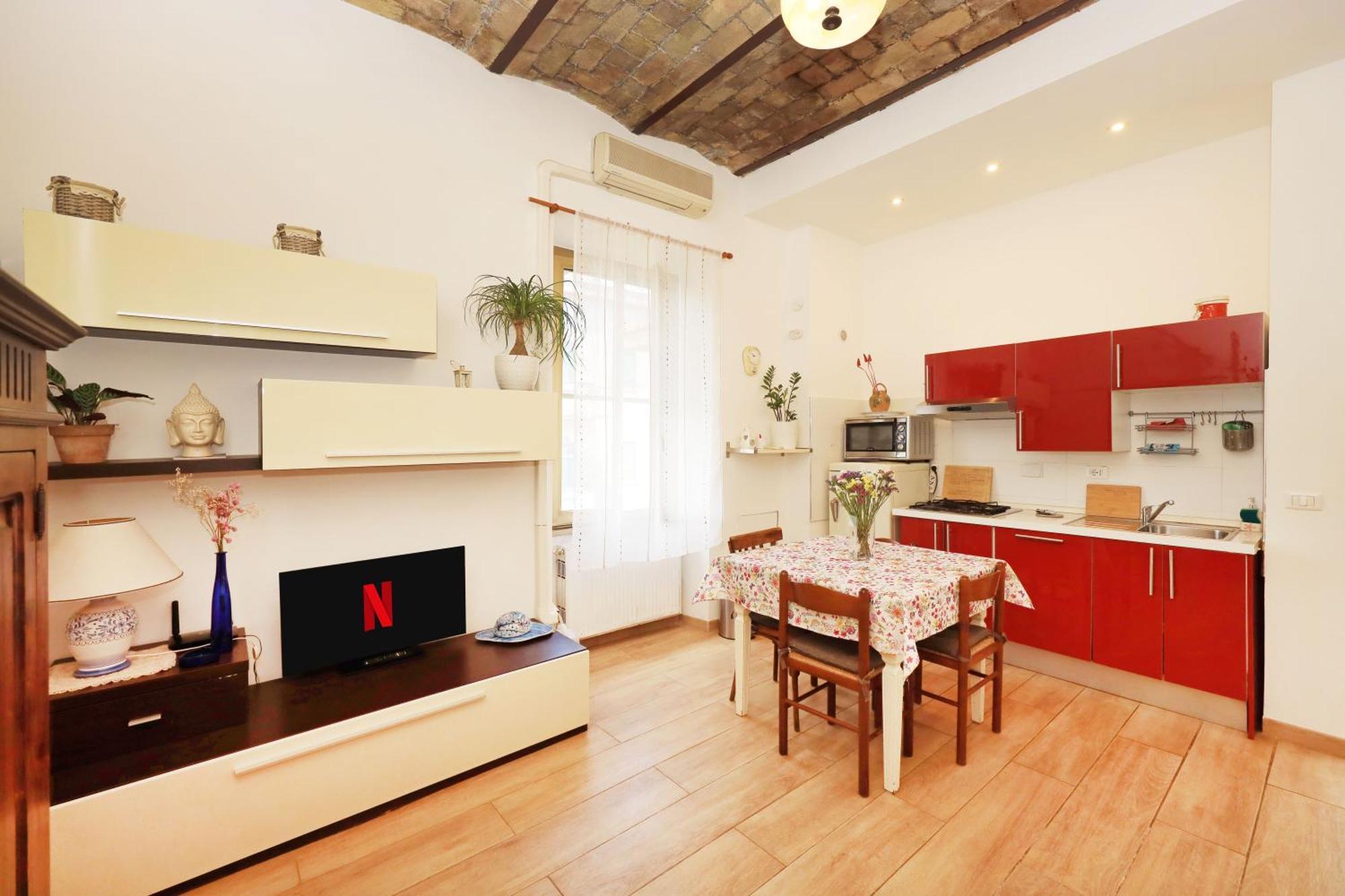 Casa Dalu A Roma Nel Cuore Di Ostia Zewnętrze zdjęcie