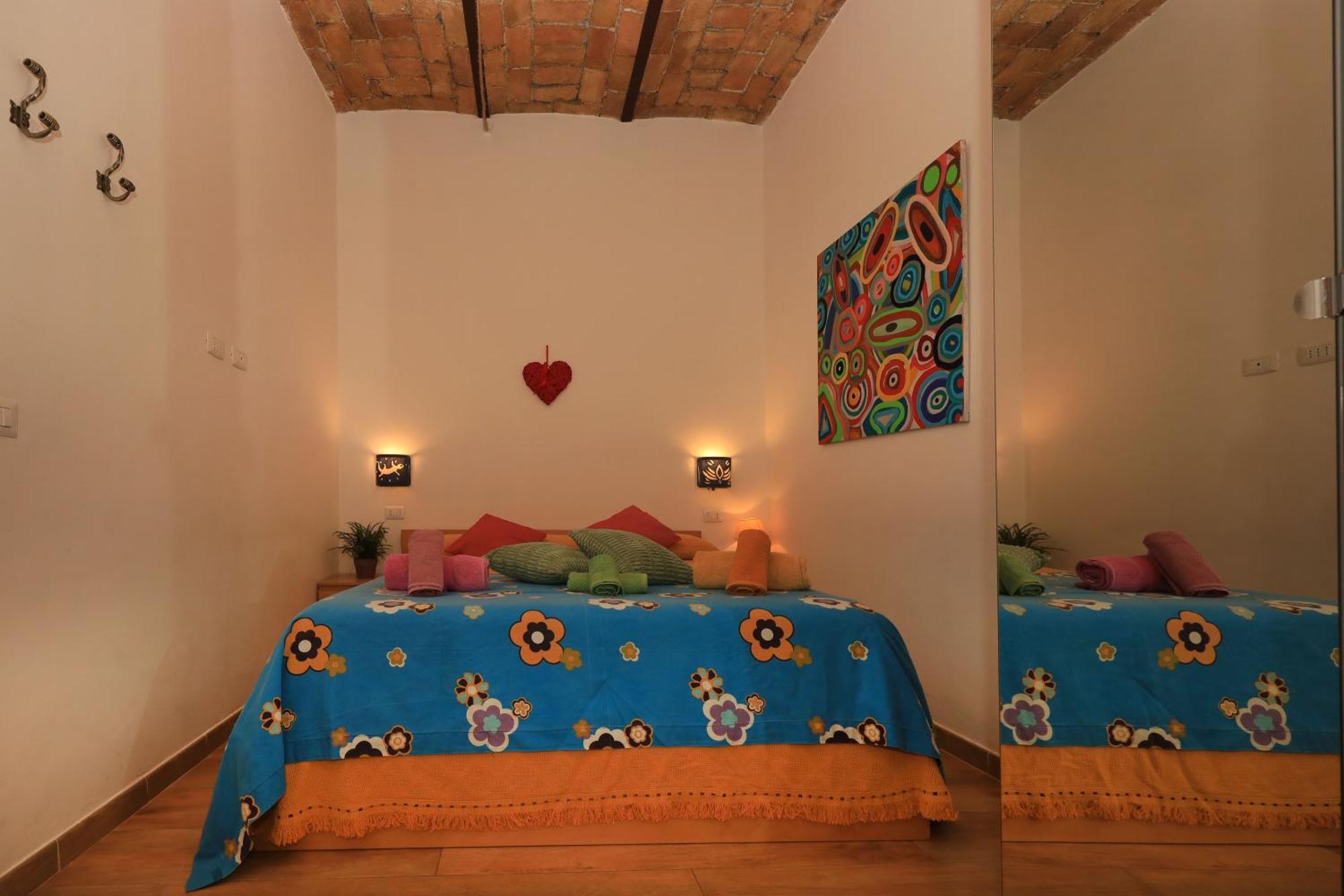 Casa Dalu A Roma Nel Cuore Di Ostia Zewnętrze zdjęcie