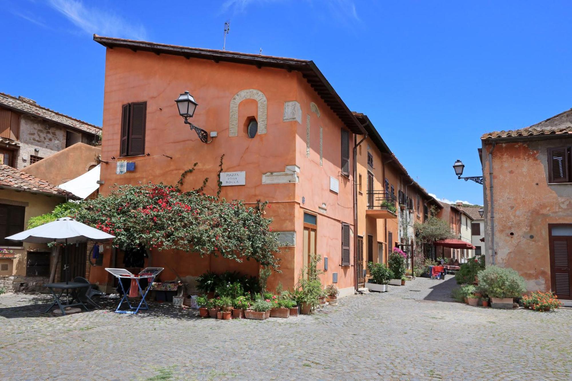 Casa Dalu A Roma Nel Cuore Di Ostia Zewnętrze zdjęcie