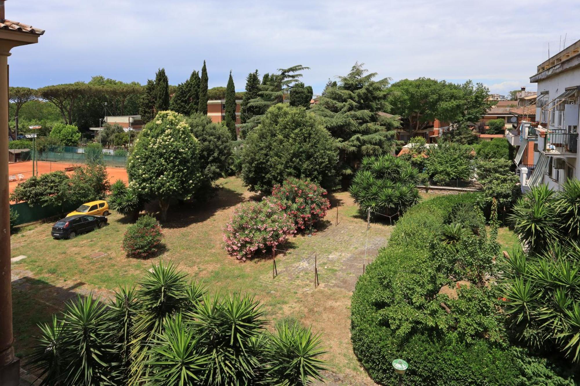 Casa Dalu A Roma Nel Cuore Di Ostia Zewnętrze zdjęcie